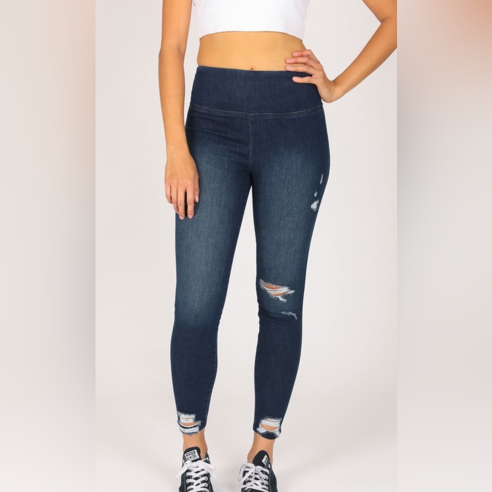 NWT Rewash Real Curve Pull On Jeggings | Size: 7/28